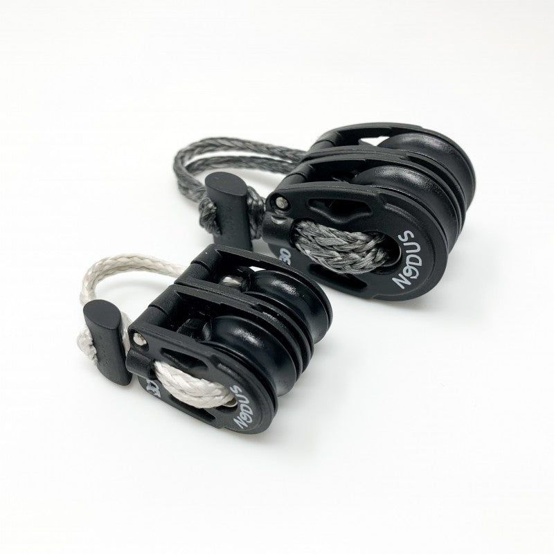 Pulley for Sailboat | P® Hi-Tech Blocks -Block 20 with Shackle