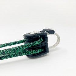 Pulley for Sailboat | P® Hi-Tech Blocks Double Block P20.2 W/O Connector