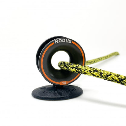 Sheet fairlead Aluminium | Pad-fairlead D® Pad-FrD 14