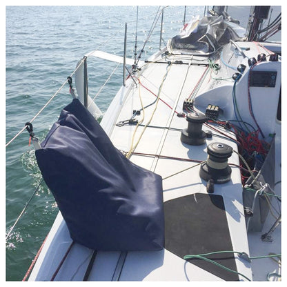 Skipper comfort cushion | Lab-one® Blue Cushion