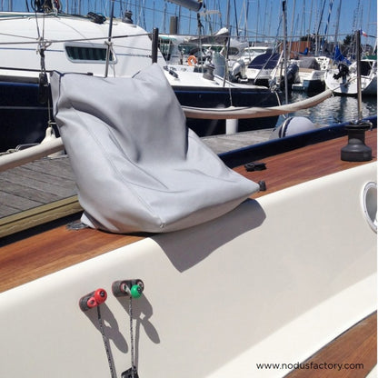 Skipper comfort cushion | Lab-one® Blue Cushion