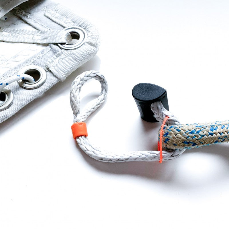 Soft shackle in Dyneema® for halyard and sheet | T-close© C3i
