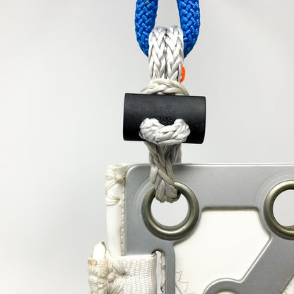 Soft shackle in Dyneema® for halyard and sheet | T-close© C6