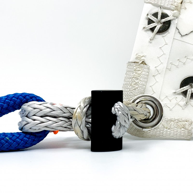 Soft shackle in Dyneema® for halyard and sheet | T-close© C6T