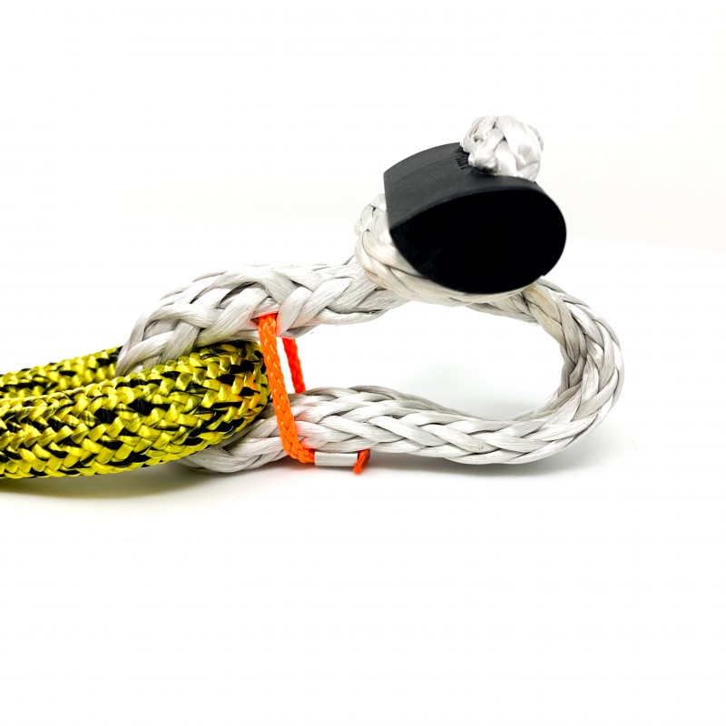 Soft shackle in Dyneema® for halyard and sheet | T-close© C5T