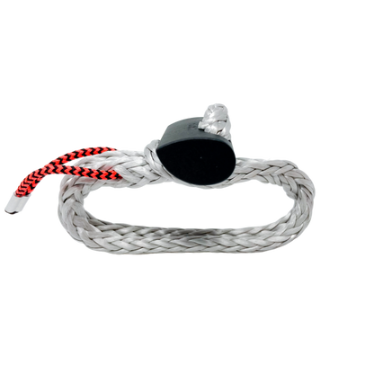 Soft shackle in Dyneema® for halyard and sheet | T-close© C3