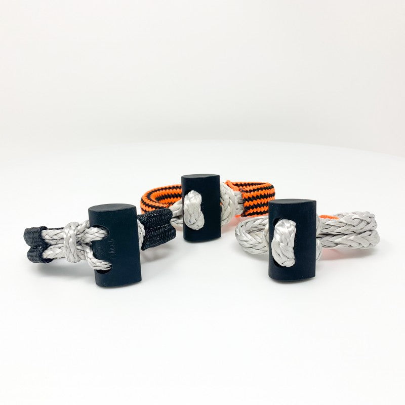 Soft shackle in Dyneema® for halyard and sheet | T-close© C6T