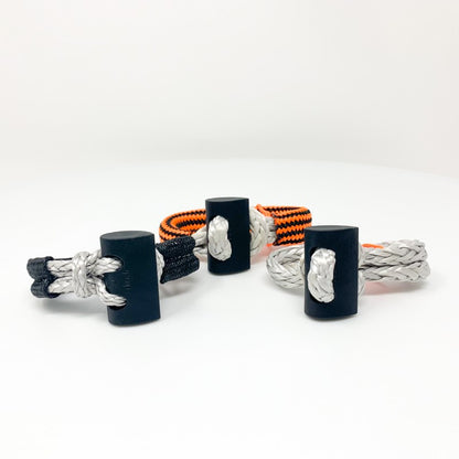 Soft shackle in Dyneema® for halyard and sheet | T-close© C3T