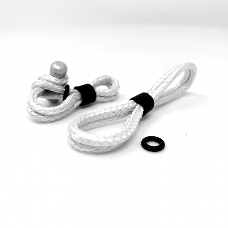 Soft shackle in Dyneema® | Soft-shackle 11 Bio-sourced Manille 11 Bio