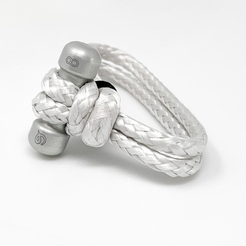 Soft shackle in Dyneema® | Soft-shackle 11 Bio-sourced Manille 11 Bio