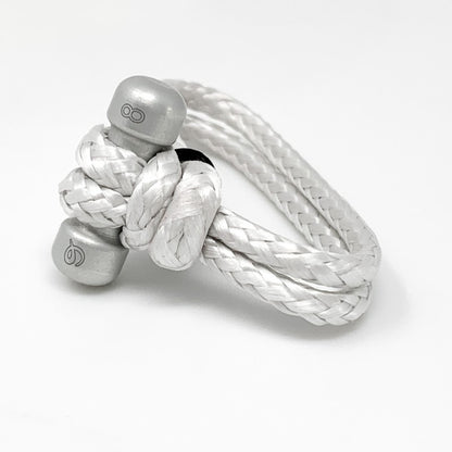 Soft shackle in Dyneema® | Soft-shackle 11 Bio-sourced Manille 11 Bio