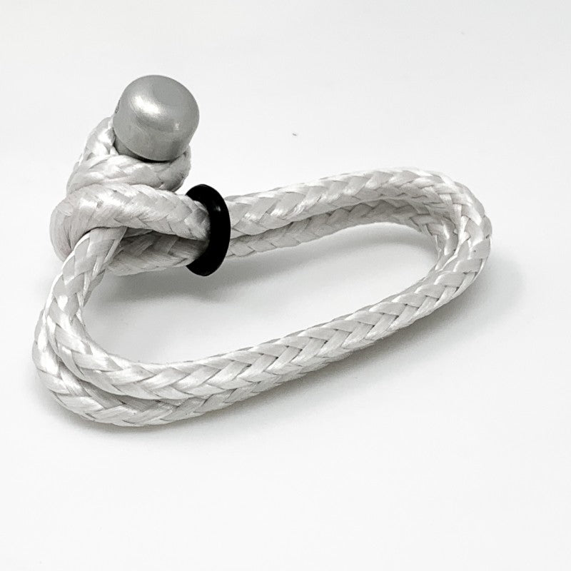 Soft shackle in Dyneema® | Soft-shackle 11 Bio-sourced Manille 11 Bio