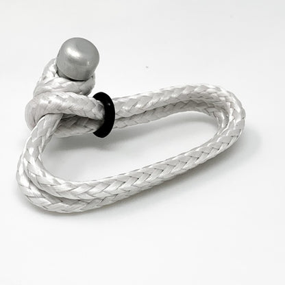 Soft shackle in Dyneema® | Soft-shackle 11 Bio-sourced Manille 11 Bio