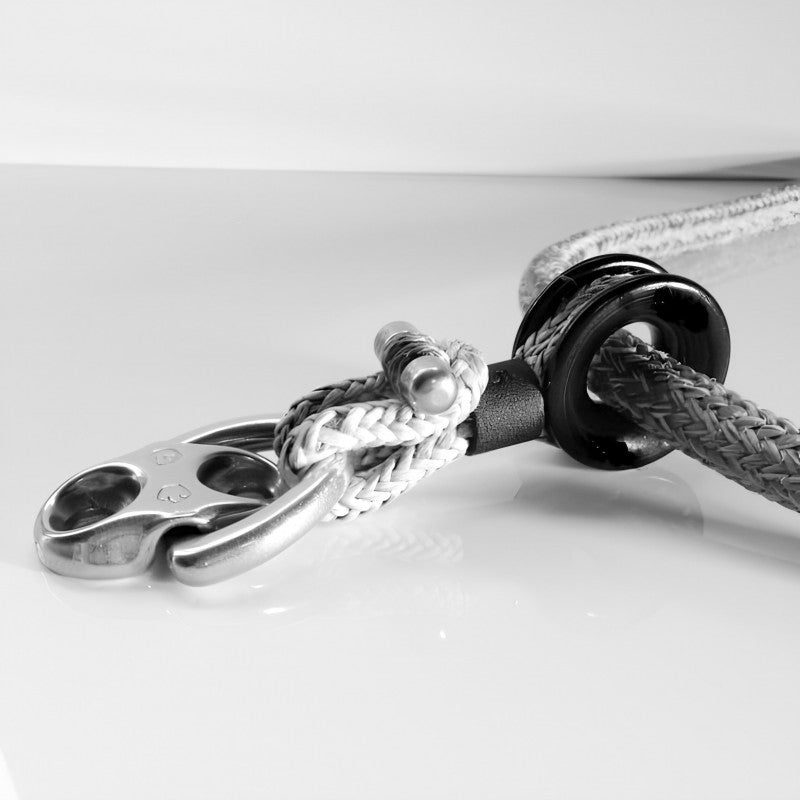 Soft shackle in Dyneema® with friction ring | Block-shackle® friction BS FrP14 HL