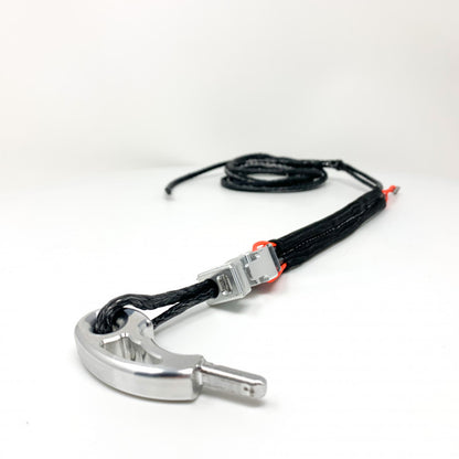 Snap Shackel| Speed-Drop snap Shackle on strop