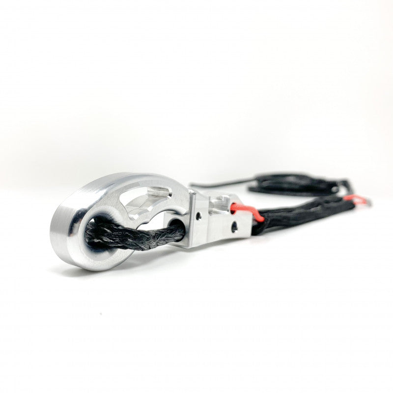 Snap Shackel| Speed-Drop snap Shackle on strop