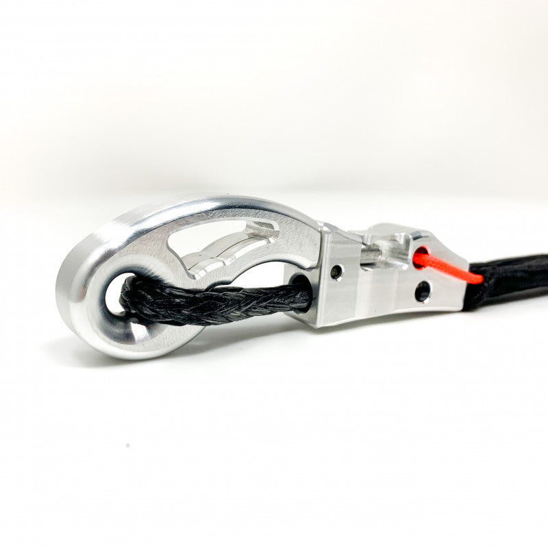 Snap Shackel| Speed-Drop snap Shackle on strop