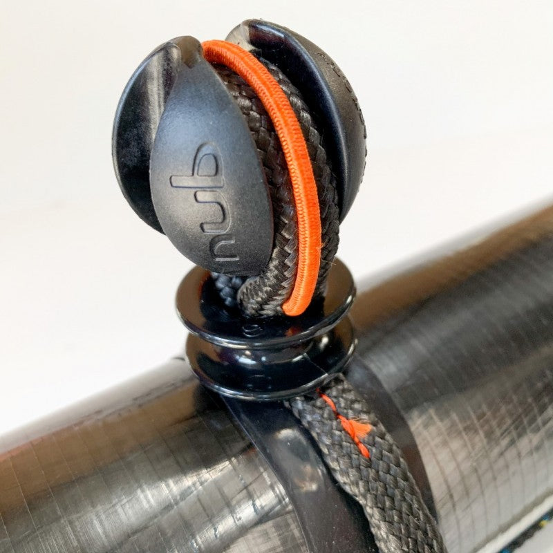 Spinnaker Tackle and Halyard Pulley | Spi 4 Nub®