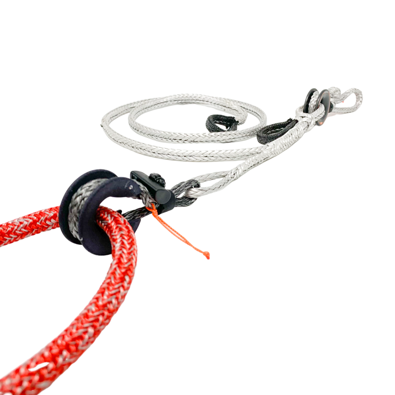 Textile blocker Dyneema® | Blocker-Roller® Blocker-Roller   FRD10