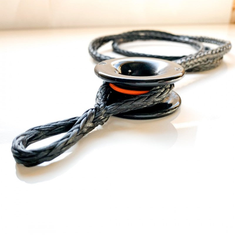 Textile strope | E-Œil® universal connector E-Palan 5