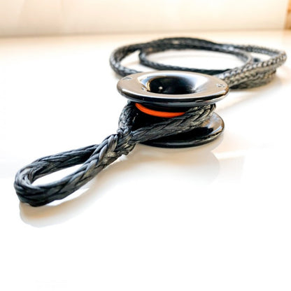 Textile strope | E-Œil® universal connector E-Palan 4