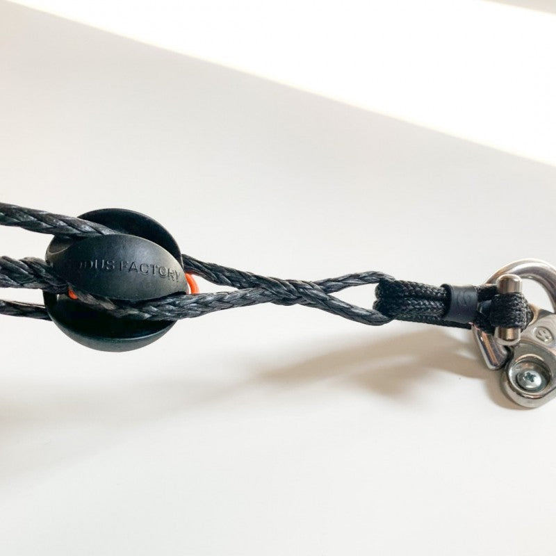 Textile strope | E-Œil® universal connector E-Palan 5