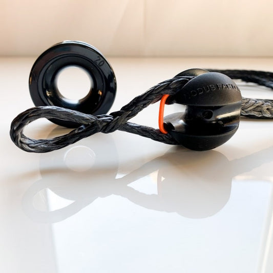 Textile strope | E-Œil® universal connector E-Palan 5