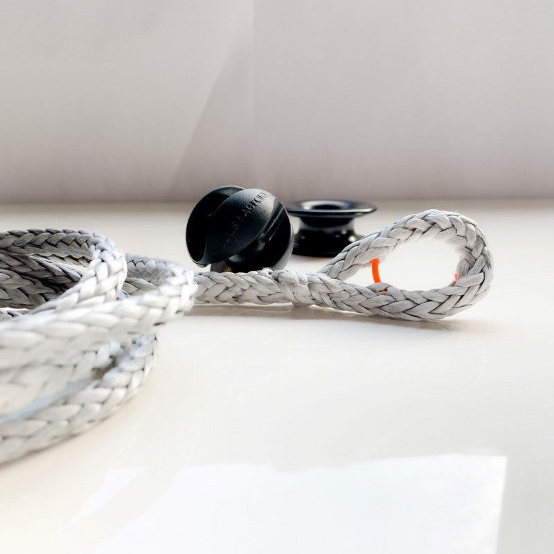 Textile strope whit spliced eye| E-Oeil® 4