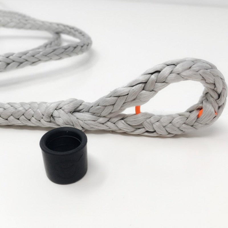 Textile strope whit spliced eye| E-Oeil® 4