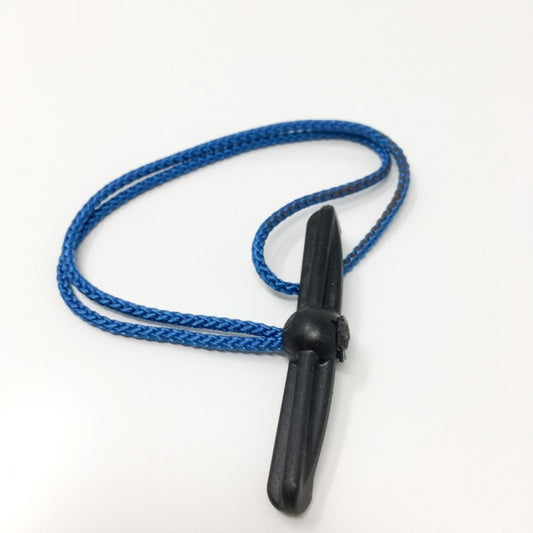 Universal textile fastener | T-Nodus® T24 Blue