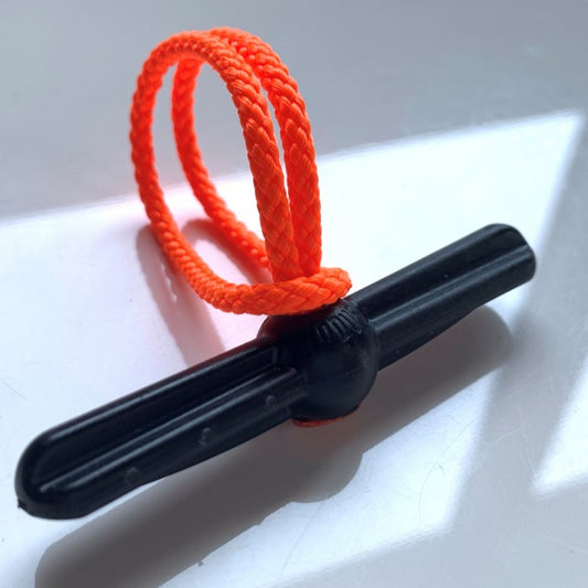 Universal textile fastener | T-Nodus® T18 Green