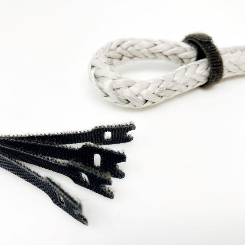 Velcro® strap | Twist-Lock®