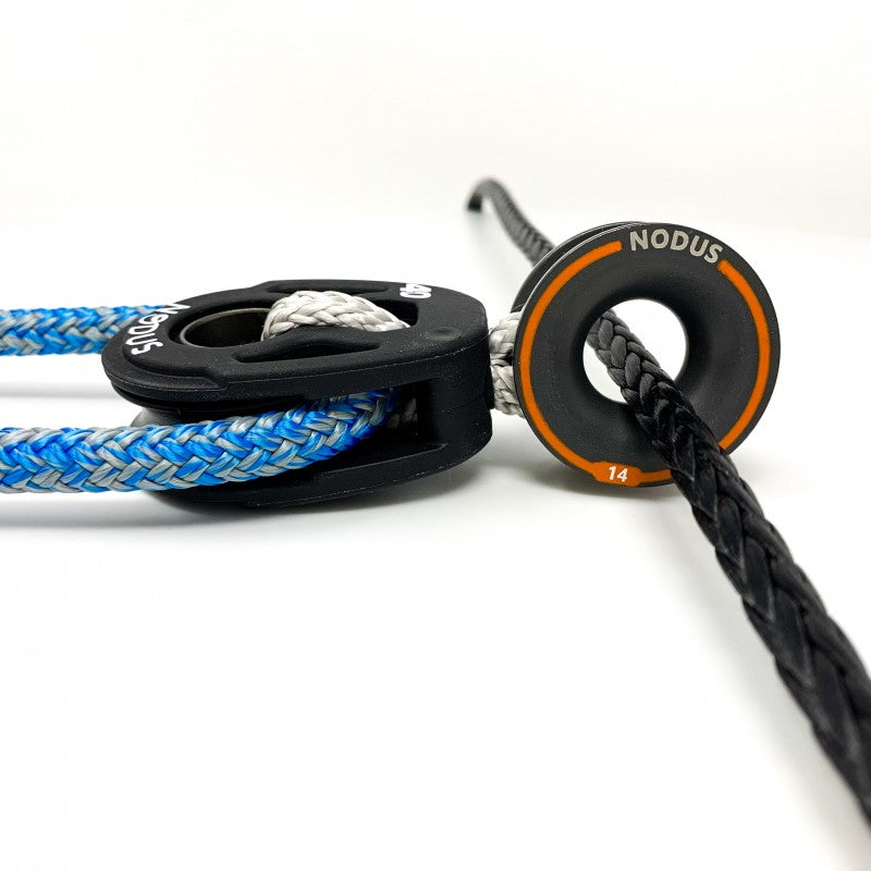 Violin pulley for self-tacking jibs | Pp® Pontoire Pulley 30