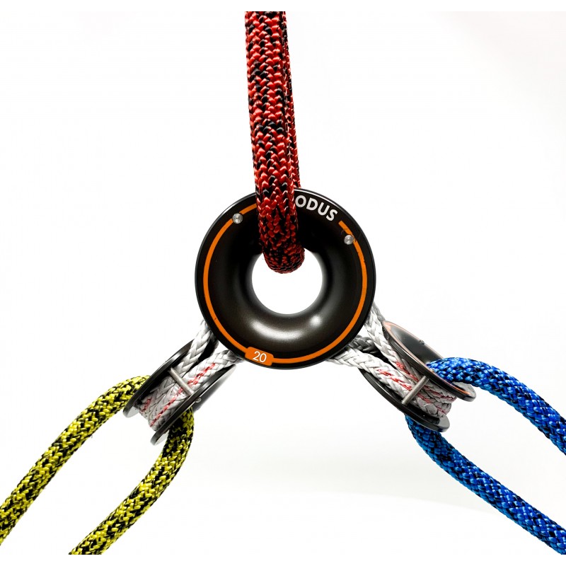 Violin pulley | Mickey-Rings® 3D adjustment BF-M 20-14