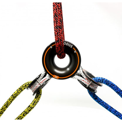 Violin pulley | Mickey-Rings® 3D adjustment BF-M 20-14