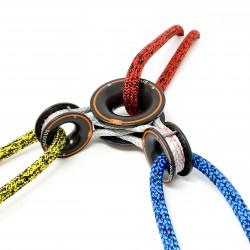 Violin pulley | Mickey-Rings® 3D adjustment BF-M 20-14