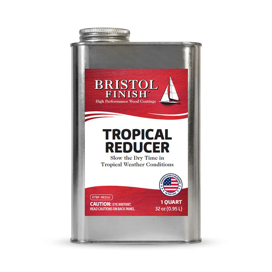 Bristol Finish Tropical Reducer for Traditional Amber 32 oz