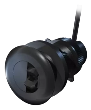 DST810 0° Through Hull Depth / Speed / Temperature 5Hz Smart Transducer