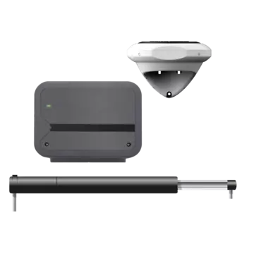 Evolution Tiller Pilot, ACU-100, EV1 Sensor Core, EV1 Cabling kit & Tiller Drive.